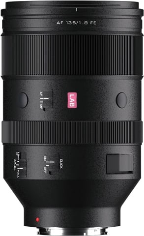 AF 135mm F/1.8 FE LAB (Sony E-Mount)