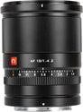AF 13mm F/1.4 STM APS-C Lens (Nikon Z Mount)