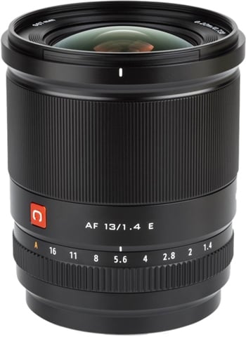AF 13mm F/1.4 STM APS-C Lens (Sony E Mount)