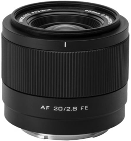 AF 20mm f/2.8 FE STM (Sony-E Mount)