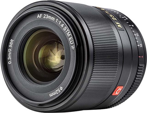 23mm F1.4 APS-C Auto Focus STM Lens (Sony E-Mount)
