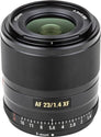 AF 23mm F1.4 STM ED IF (Fuji)