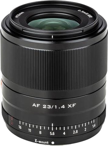 23mm F1.4 XF APS-C Auto Focus STM Lens (Fuji X-Mount)