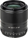 23mm F1.4 XF APS-C Auto Focus STM Lens (Fuji X-Mount)