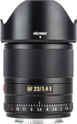 23mm F1.4 XF Auto Focus (Sony)