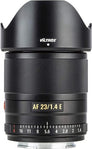 23mm F1.4 XF Auto Focus (Sony)