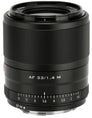 AF 33mm F1.4 APS-C Lens For Canon M-Mount