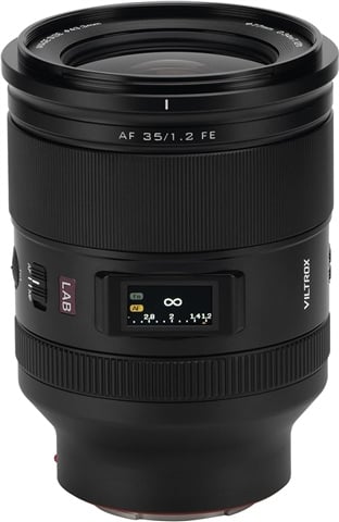AF 35mm F/1.2 FE LAB (Sony E-Mount)