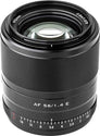 56mm F1/4 E-mount (Sony)