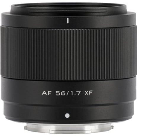 AF 56mm f/1.7 XF Lens (Fuji)