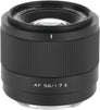 AF 56mm f/1.7 Lens (Sony)