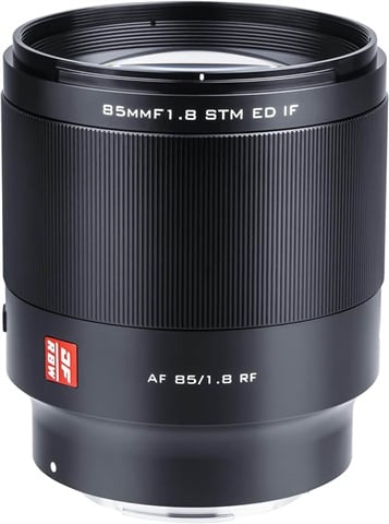 85mm F/1.8 STM ED IF Lens For Canon RF