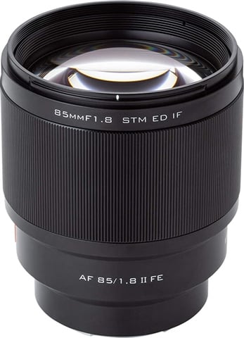 85MM F/1.8 For Sony E