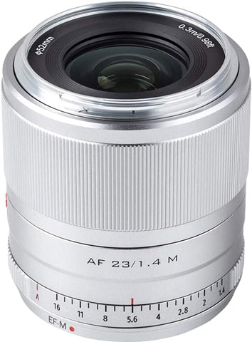 AF 23mm F1.4 STM EF-M (Canon)