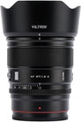 AF 27mm F1.2 Pro APS-C Lens (Nikon)