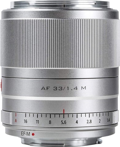 AF 33mm STM F/1.4 Lens (Canon)