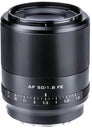 AF 50mm f/1.8 FE STM ASPH ED IF (Sony E)