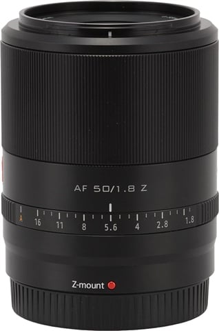 AF 50mm f/1.8 FE STM ASPH ED IF(Z Mount)