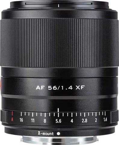 AF 56mm f/1.4 XF Lens (Fujifilm X Mount)