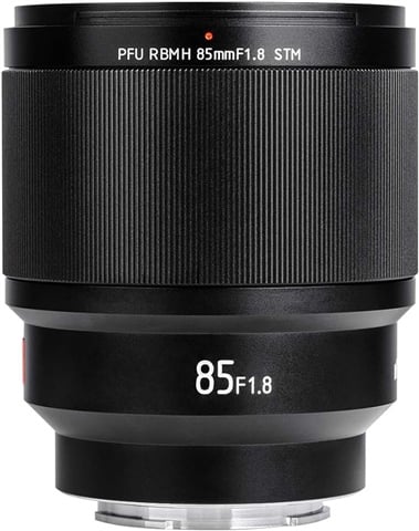 PFU RBMH 85mm f/1.8 Lens (Sony E- Mount)