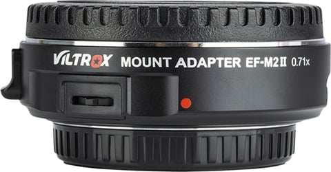 EF-M2 II Canon EF Mount to Micro Four Thirds Camera Mount Adapter