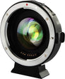 EF-M2 II Focal Reducer Booster Adapter for Canon EF Mount