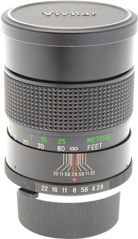 135mm F2.8 (OM Mount)