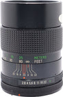 135mm F2.8 (Pentax)