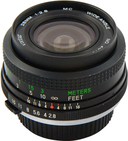 28mm 1:2.8 (Olympus)