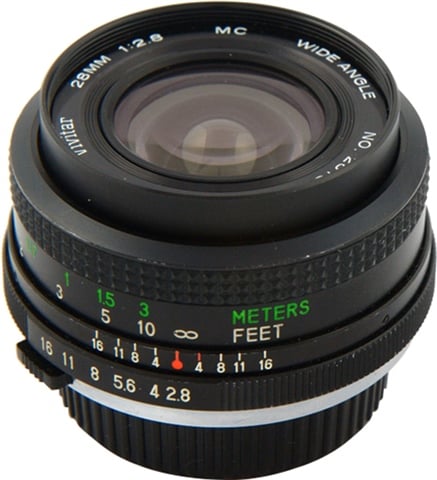28mm 1:2.8 (Canon)