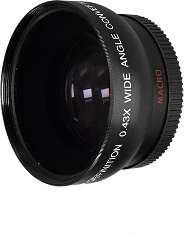 52MM 0.43X Wide Angle Lens (Nikon)