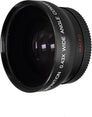 52MM 0.43X Wide Angle Lens (Nikon)