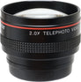 52mm 2.0x Telephoto Converter Lens