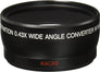 4358W 0.43X 58mm Wide Angle Lens