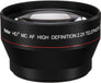 67mm 2.2x Telephoto Attachment Lens