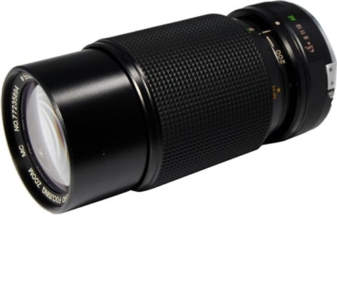 80-200mm f/4.5 MC Macro (Nikon)