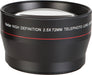72mm 2.5x Telephoto Lens