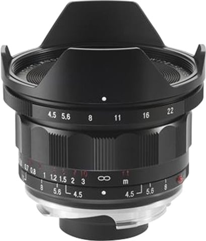 15mm f4.5 III Super Wide Heliar Lens VM Mount (Leica)