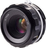 40mm F/2 SL II-S Ultron - Nikon