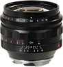 Nokton 50mm F/1.1 (Lecia)