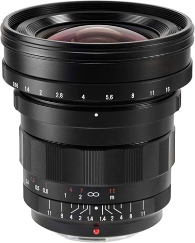 Nokton 10.5mm f/0.95 (MFT)