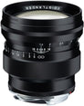 Nokton 75mm F/1.5 (Leica M)