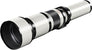 Walimero Pro 650-1300 mm f/8-16 IF Tele Lens for Canon