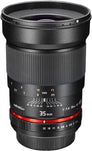 Pro 35MM f/1.4 Lens (Canon)