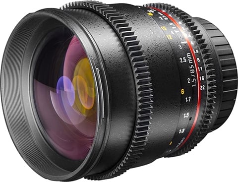 Pro 85 mm f/1.5 AS IF (Sony E)