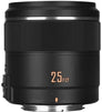 25mm F/1.7 Micro Four Thirds