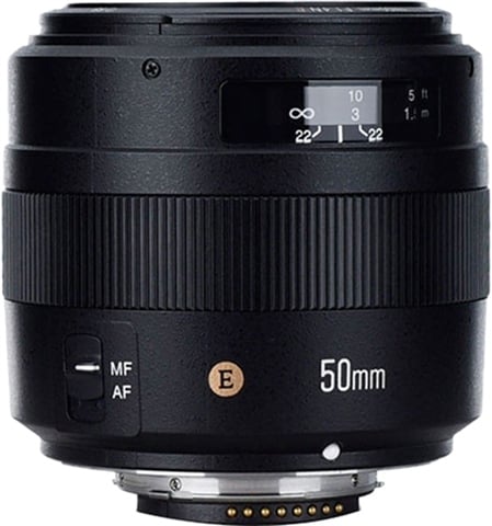YN 50mm f/1.4 (Nikon)