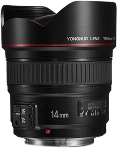 YN 14mm F2.8 (Canon EF)