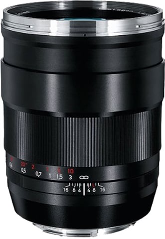 Distagon 35mm F/1.4 ZE (Canon)