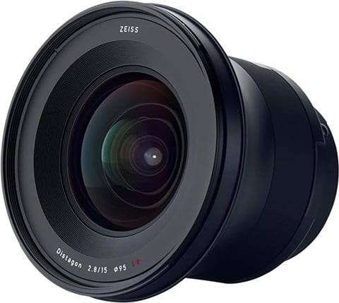 Milvus f/2.8 15mm Lens (Canon)